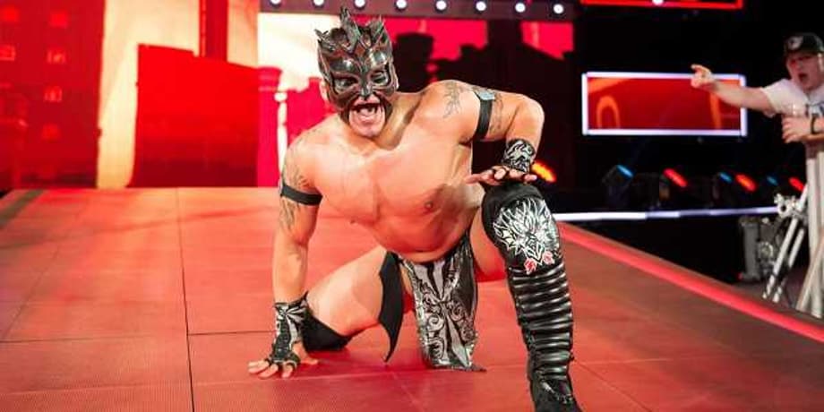 It Looks Like Kalisto Is The Latest WWE Superstar To Have Suffered An Injury