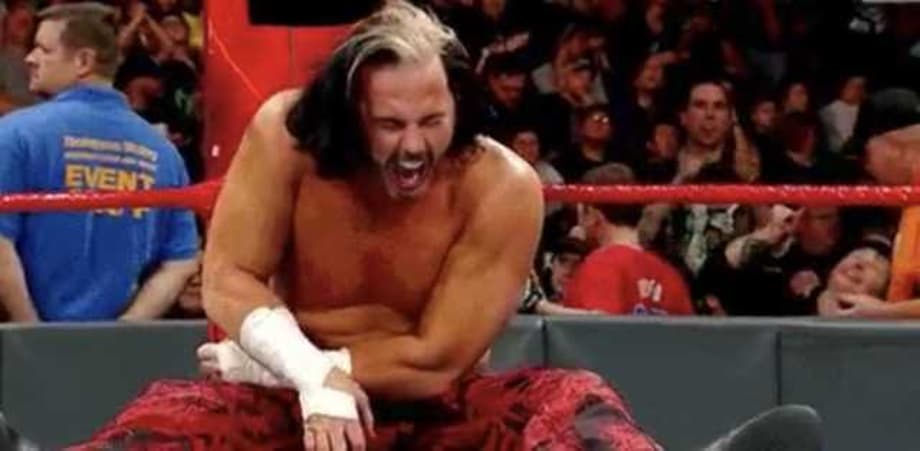 It Looks Like Matt Hardy Finally Reached His Breaking Broken Point Tonight On WWE RAW