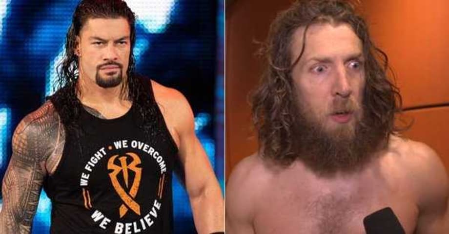 It Looks Like Roman Reigns Vs. Daniel Bryan Is No Longer Set For SUMMERSLAM