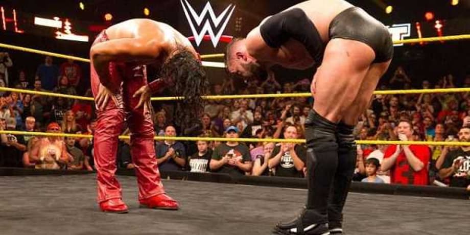 It Looks Like Shinsuke Nakamura Will Be Finn Balor's Next Challenger For The Intercontinental Championship