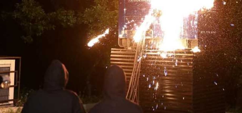 It Looks Like  [SPOILER] May Have Outed Himself As A Member Of RETRIBUTION