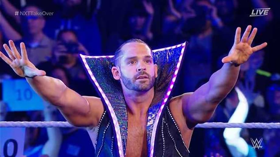 It Looks Like WWE Is Continuing To Test The Waters For A Tye Dillinger Heel Turn