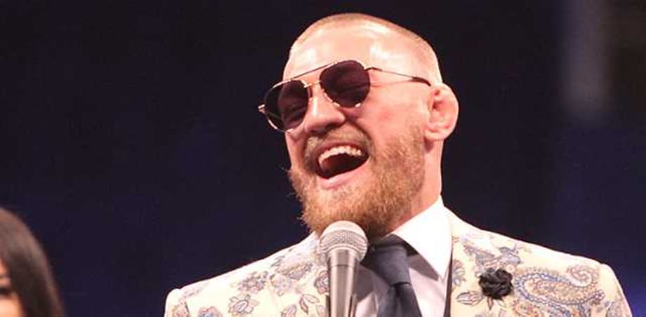 It Might Finally Be Time To Put Those Rumors Of Conor McGregor Joining The WWE To Bed For Good