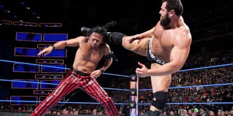 It Seems As If Lana Has Plans For Rusev And Shinsuke Nakamura As A Tag Team