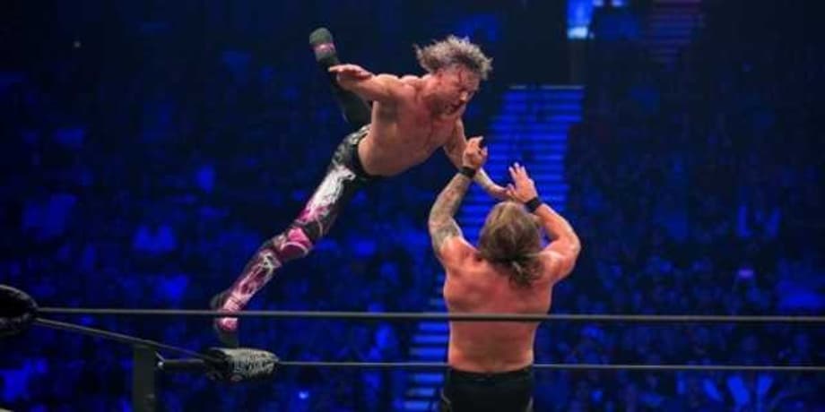 It Seems Like The Name Of ALL ELITE WRESTLING's Weekly Show On TNT Is Indeed DYNAMITE