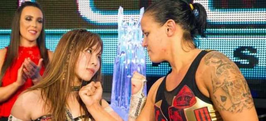 It Seems MAE YOUNG CLASSIC Finalist Shayna Baszler Has Now Officially Signed With WWE