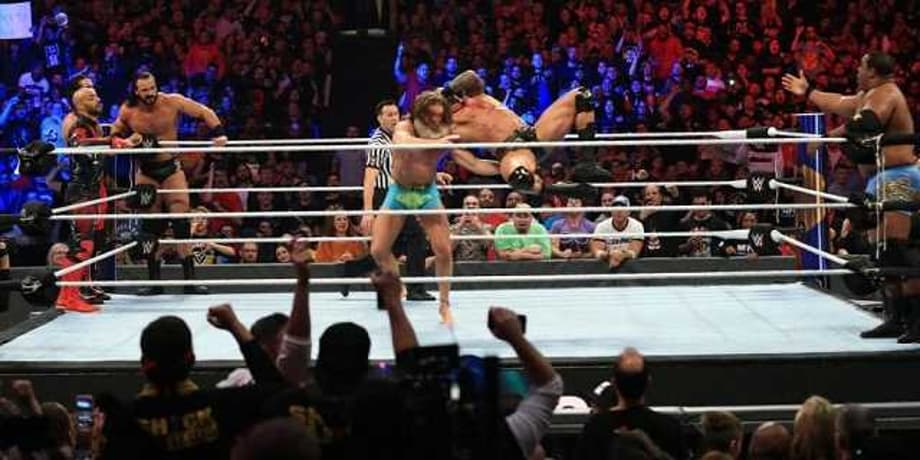 It Seems Randy Orton Has An Issue With NXT Tag Team Champion Matt Riddle