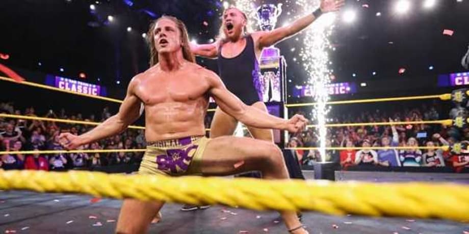 It Seems WWE Is Now On Board With NXT Superstar Matt Riddle Taunting WWE Champion Brock Lesnar