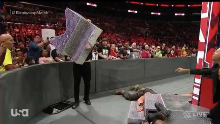 It Sounds Like Braun Strowman Is Going To Be Out Of Action For A While With A "Shattered Elbow"