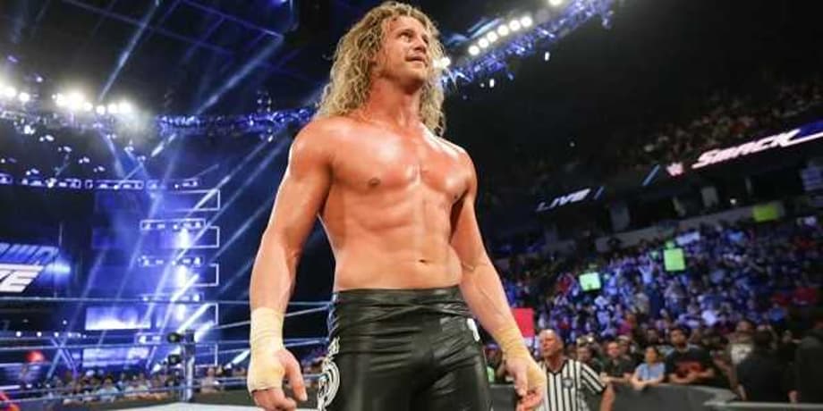 It Sounds Like Dolph Ziggler Will Remain With WWE For The Foreseeable Future