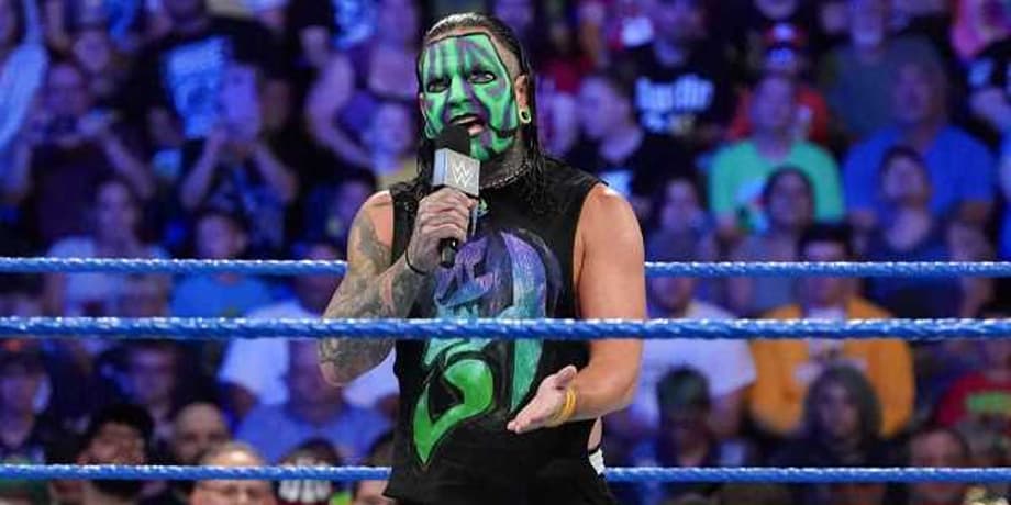 It Sounds Like Jeff Hardy Will Return To WWE Slightly Sooner Than Expected