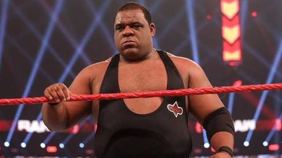 It Sounds Like Keith Lee Is Deeply Unhappy With How He's Been Booked Since Returning To WWE RAW