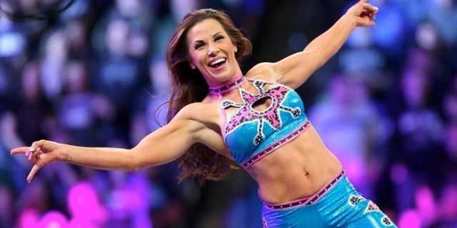 It Sounds Like Mickie James' In-Ring Career Could Be Winding Down As WWE Considers Her For Backstage Role