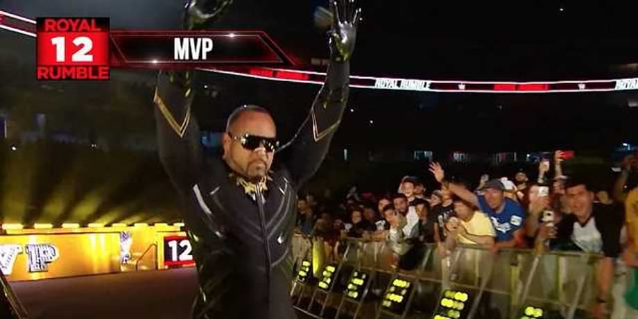 It Sounds Like MVP Will Be Sticking Around For At Least A Few More WWE Appearances