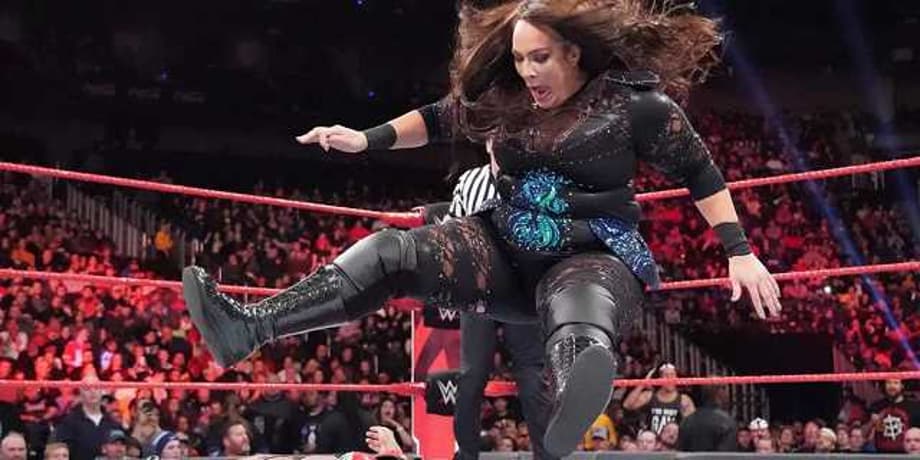It Sounds Like Nia Jax Is Unsure About Her WWE Return Following Major Surgery On Both Knees