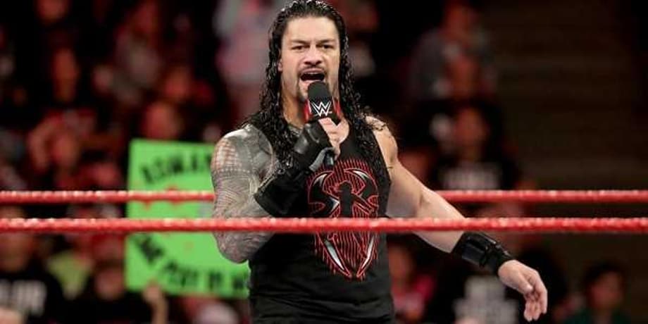 It Sounds Like RAW Superstar Roman Reigns Could Be Cleared To Return To In-Ring Action