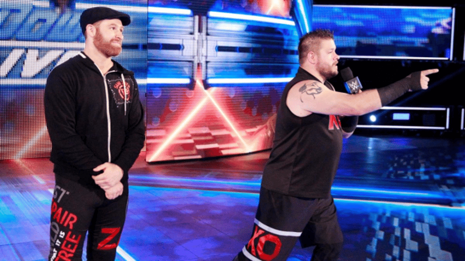 It Sounds Like Sami Zayn Still Doesn't Know Why He Was Left Off The GREATEST ROYAL RUMBLE Event