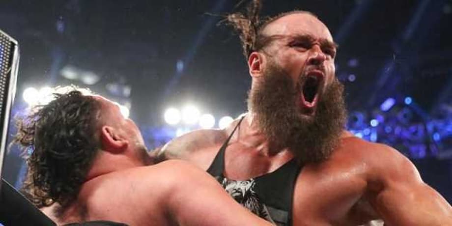 It Sounds Like Samoa Joe Will Kick Off His RAW Run With A Feud With Braun Strowman