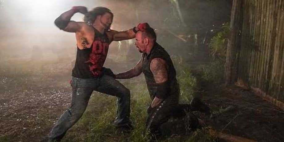 It Sounds Like The American Badass Version Of The Undertaker Is Now Here To Stay