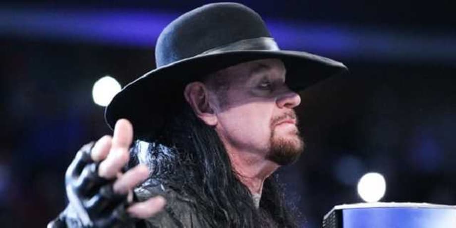 It Sounds Like The Undertaker Will Definitely Be Giving This Year's WRESTLEMANIA A Miss