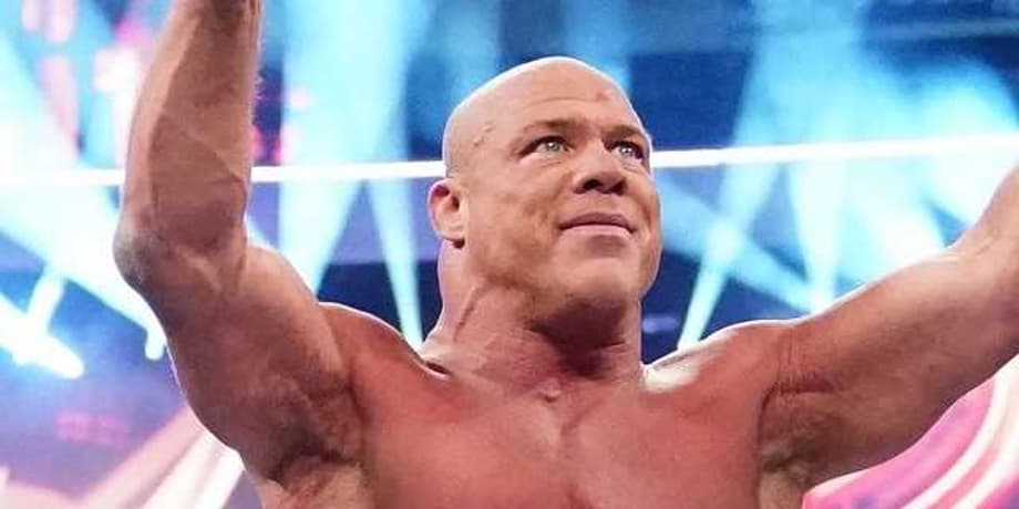It Sounds Like WWE Hall Of Famer Kurt Angle Will Make An Appearance During Tonight's RAW
