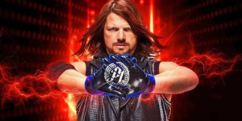 It Sounds Like WWE Superstar AJ Styles Very Nearly Debuted For AEW During The First Episode Of DYNAMITE