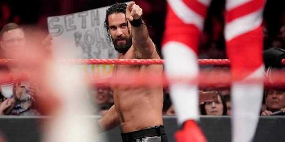 It Was A Bad Night For The Street Profits On RAW Thanks To Monday Night Messiah Seth Rollins
