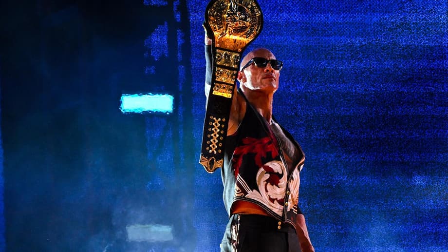 &quot;It Was Just Someone Big Leaguing&quot;: WWE And The Rock Reportedly Fell Out Shortly Before WRESTLEMANIA XL