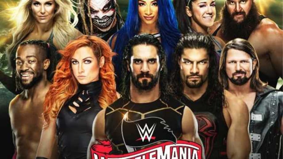 It's Being Reported That No WWE Superstars Have Tested Positive For Coronavirus Ahead Of WRESTLEMANIA