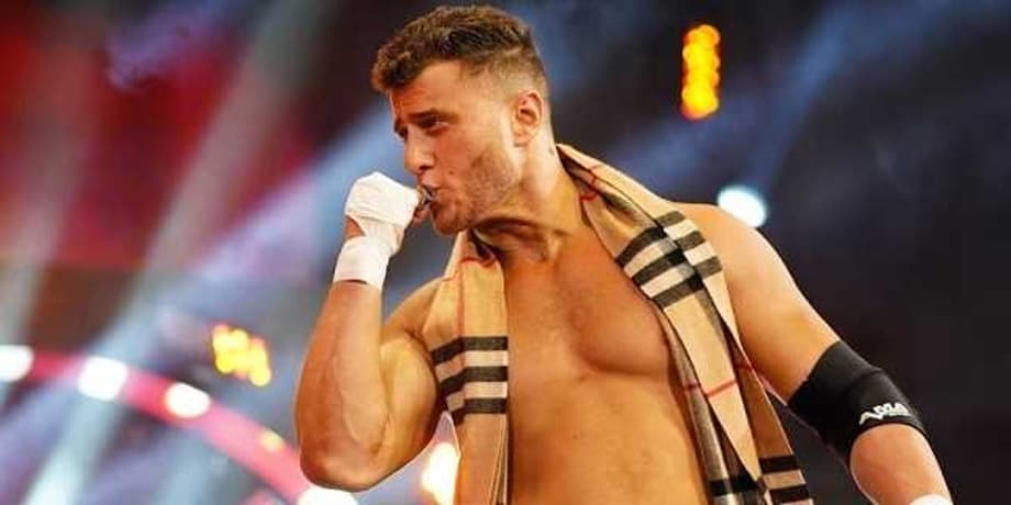 It's Official: MJF Will Challenge Jon Moxley For The AEW World Title At ALL OUT