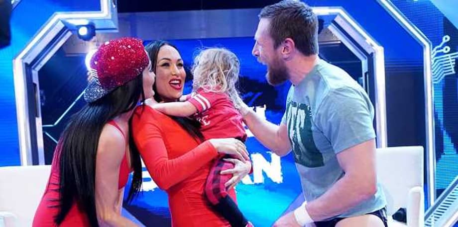 It's Official: The Bella Twins Will Be Indicted Into The WWE HALL OF FAME This April