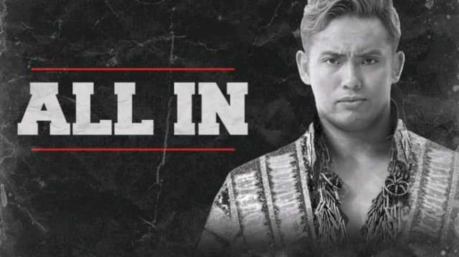 IWGP Heavyweight Champion Kazuchika Okada Is Now Being Advertised For The ALL IN Event