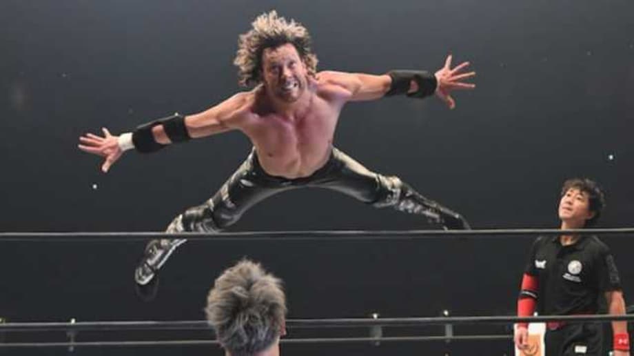 IWGP Heavyweight Champion Kenny Omega Explains Why He Stills Hasn't Signed With WWE