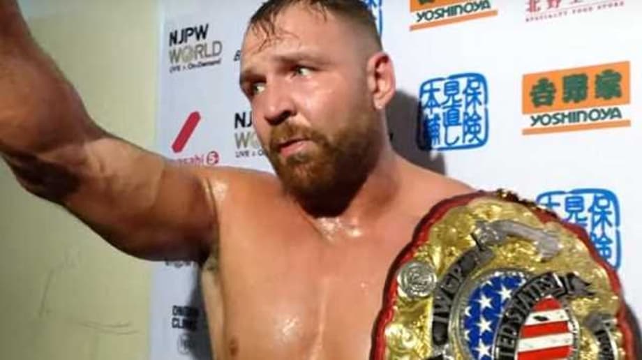 IWGP United States Champion Jon Moxley & Shinago Takagi Are The Newest Additions To The G1 CLIMAX Tournament