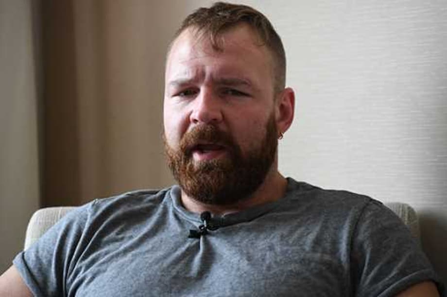 IWGP United States Champion Jon Moxley Talks About Wanting To Face Minoru Suzuki