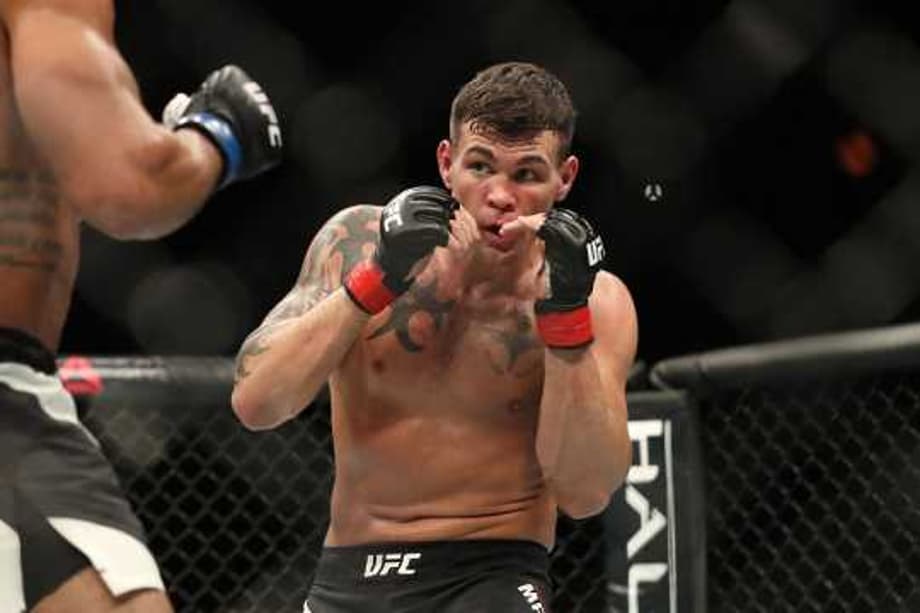 Jack Marshman Will Fight Markus Perez At UFC FIGHT NIGHT SAO PAULO
