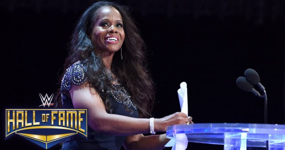 Jacqueline Moore Revisits The Moment She Got The Call To Join The WWE Hall Of Fame