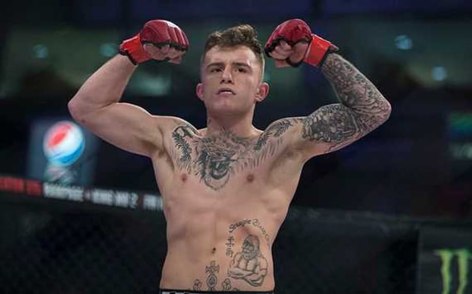 James Gallagher Is Forced To Pull Out Of The BELLATOR 240 Card