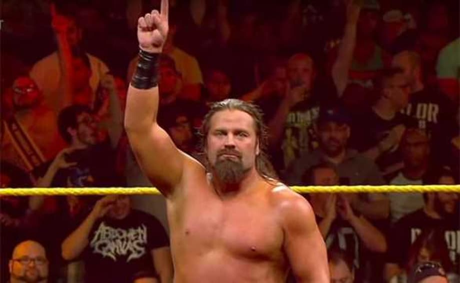 James Storm Explains Why He Chose To Return To IMPACT WRESTLING After Making His NXT Debut In 2015