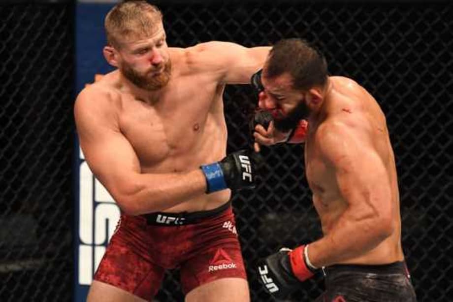 Jan Blachowicz Becomes New Light Heavyweight Champion With Win Over Dominick Reyes; Calls Out Jon Jones