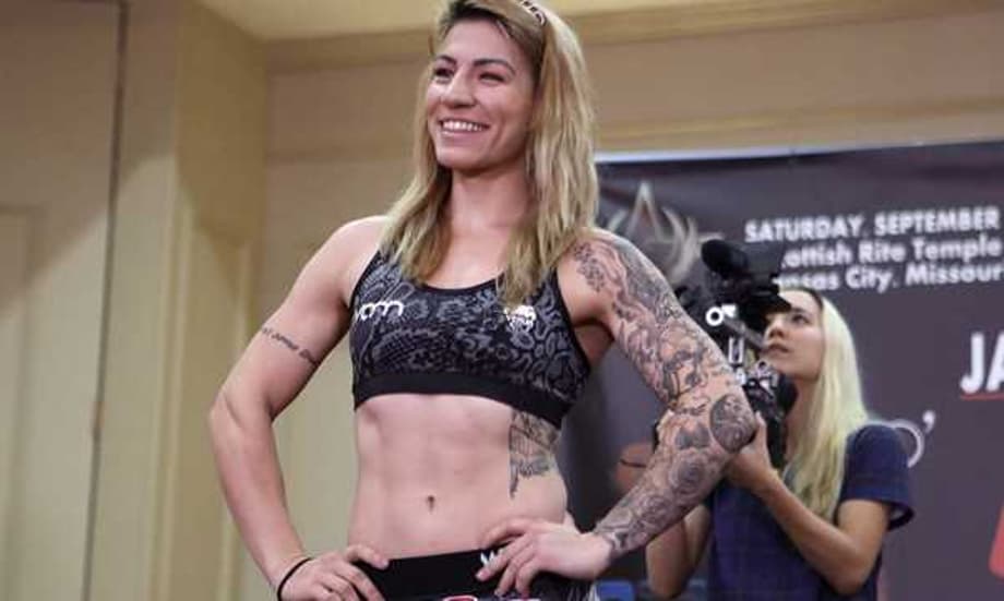 Janaisa Morandin Will Take On Montserrat Ruiz In The Main Event Of INVICTA FC 41