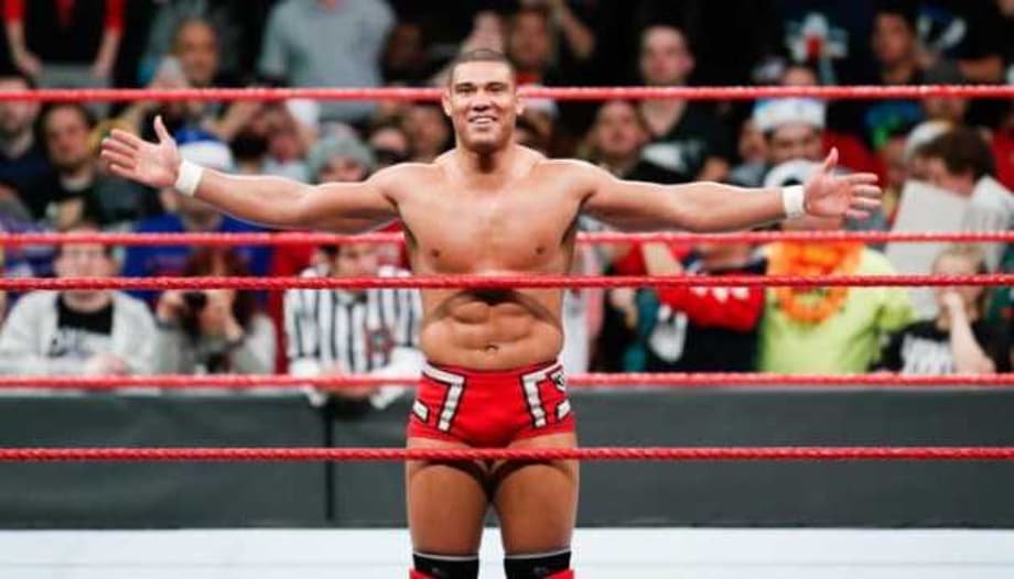 Jason Jordan Reportedly Produced His First Match On SMACKDOWN LIVE