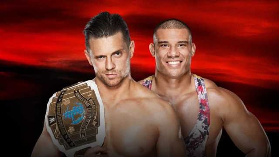 Jason Jordan Will Face The Miz For The Intercontinental Championship At WWE NO MERCY