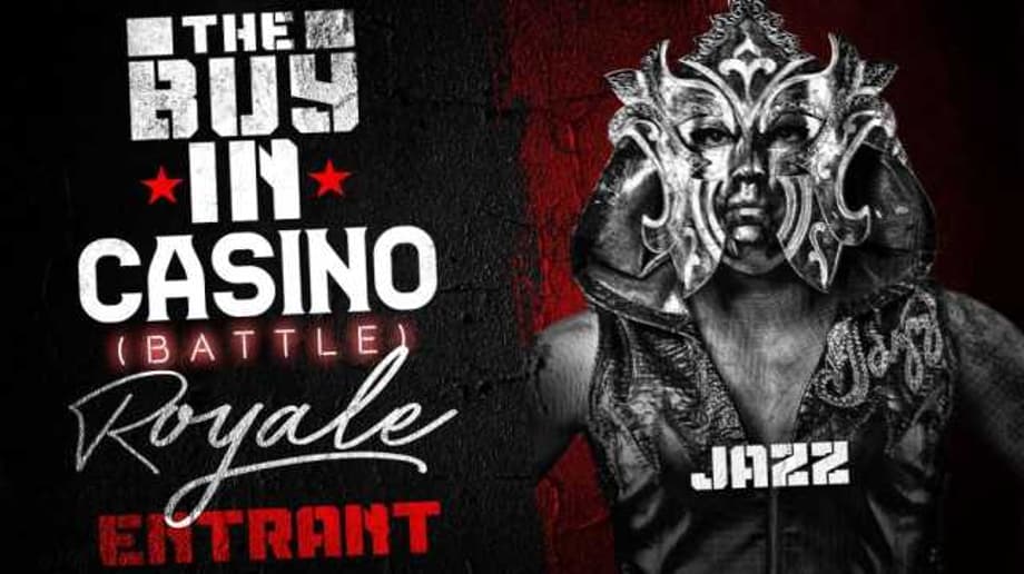 Jazz, Ivelisse & Teal Piper Are Confirmed For The Casino Battle Royale At ALL OUT