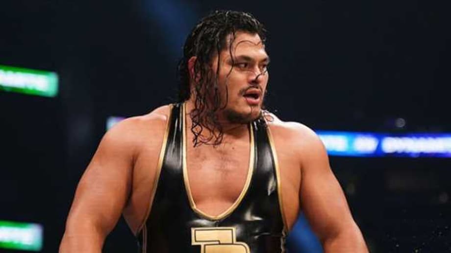 Jeff Cobb Has Reportedly Signed A Full-Time Deal With NEW JAPAN PRO WRESTLING