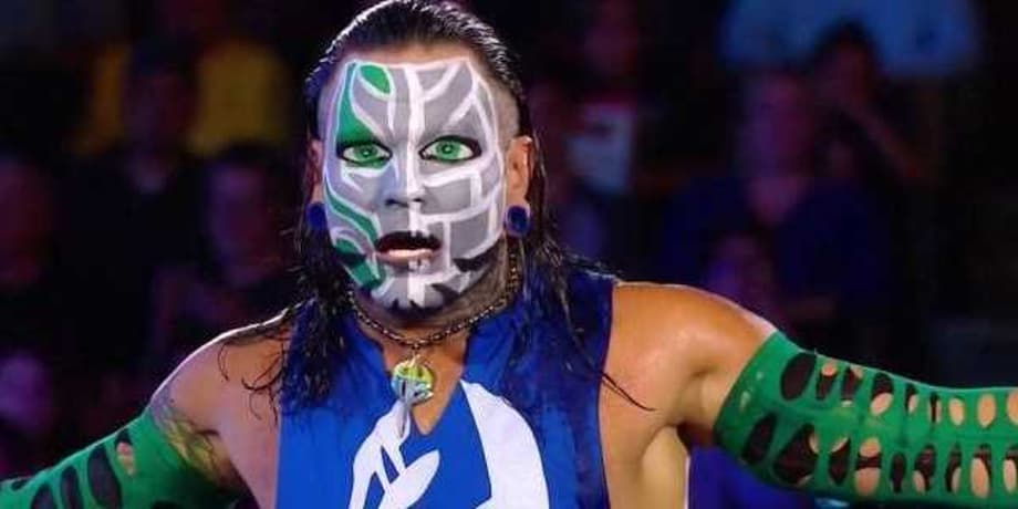 Jeff Hardy Addresses His In-Ring Future On WWE Backstage And Reveals That He's Been In Rehab
