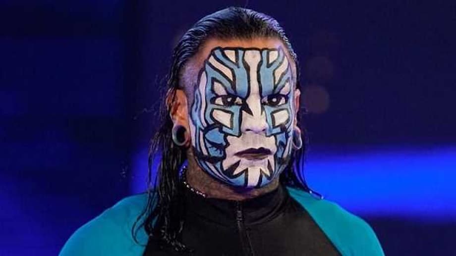 Jeff Hardy Addresses The Way He Was Booked On RAW As One Of The Wrestlers Chasing Down The 24/7 Title