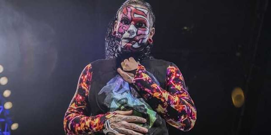 Jeff Hardy Likely To Miss WRESTLEMANIA Due To An Upcoming Court Appearance