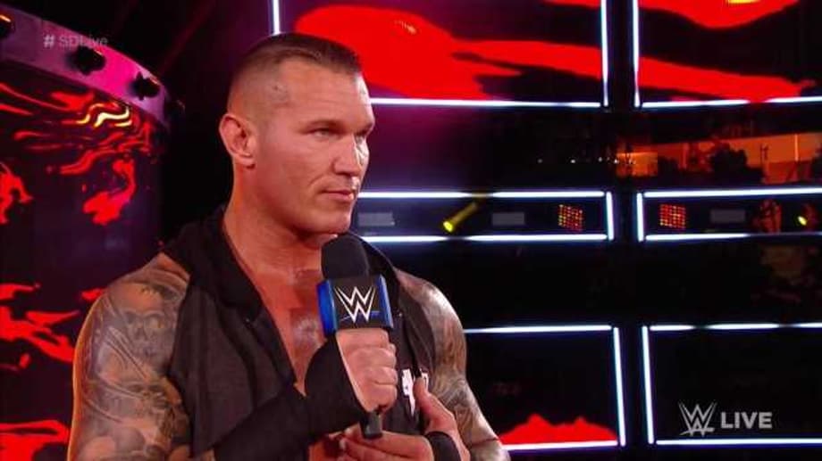 Jeff Hardy Will face Randy Orton Inside The Cell At The HELL IN A CELL PPV Event