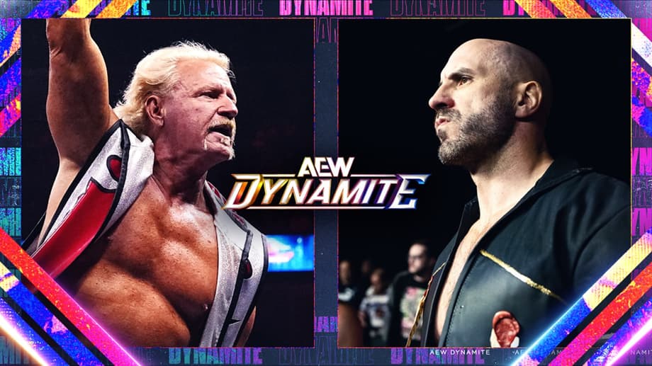 Jeff Jarrett Could Earn An AEW World Title Match On Tonight's DYNAMITE Episode